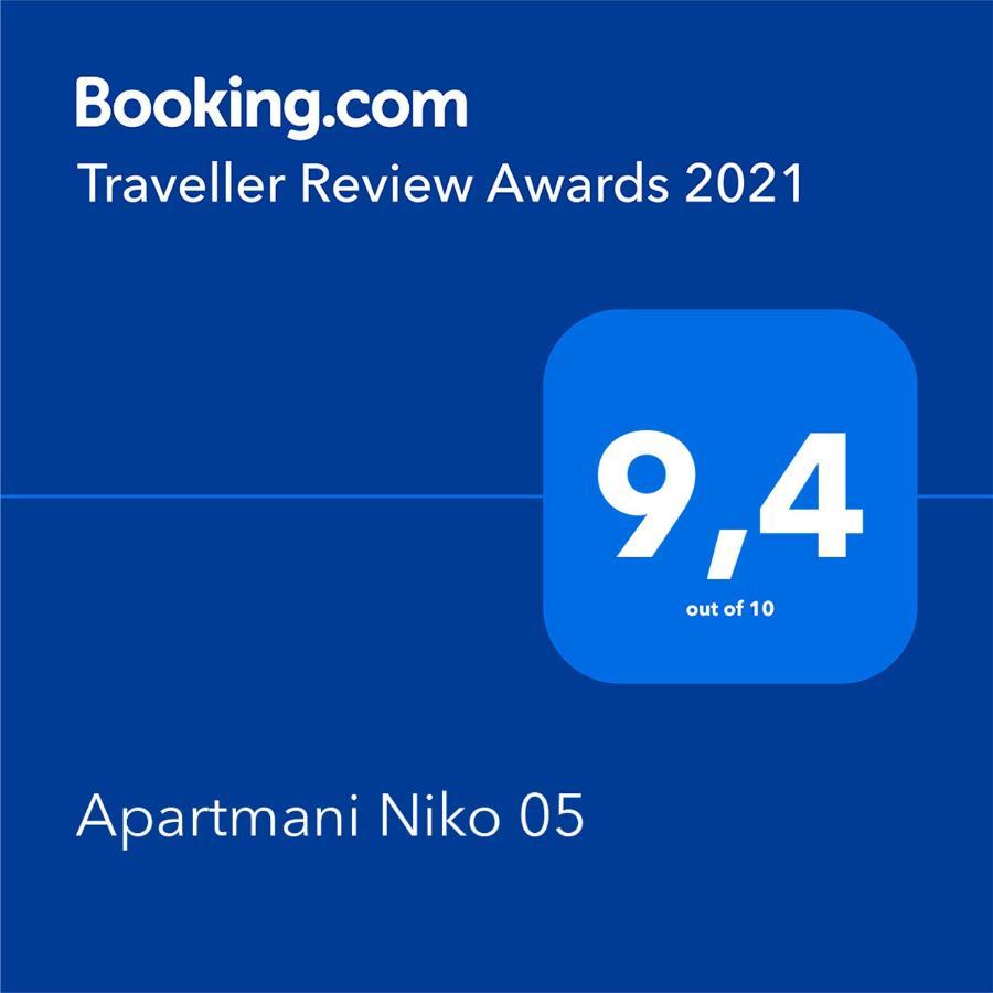 Apartmani Niko Zadar Luaran gambar