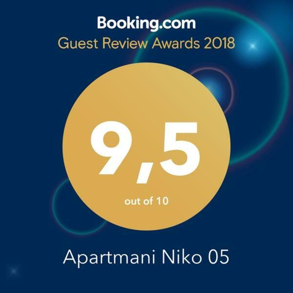 Apartmani Niko Zadar Luaran gambar